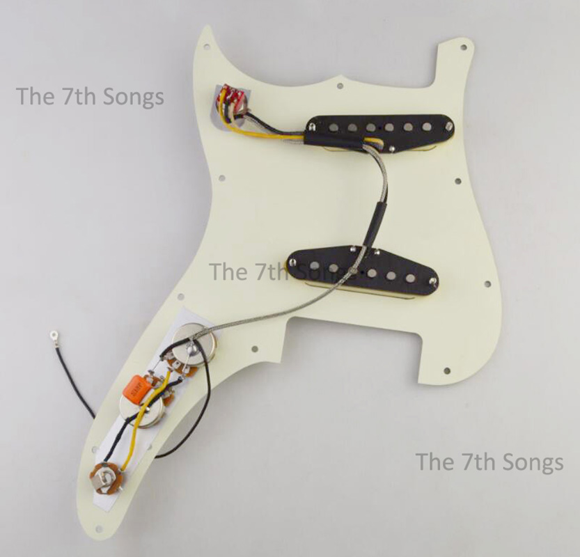 Alnico 3/Alnico 5 Duo-Sonic Pr - Diy Electric Guitar Electronics ulasan dan harga