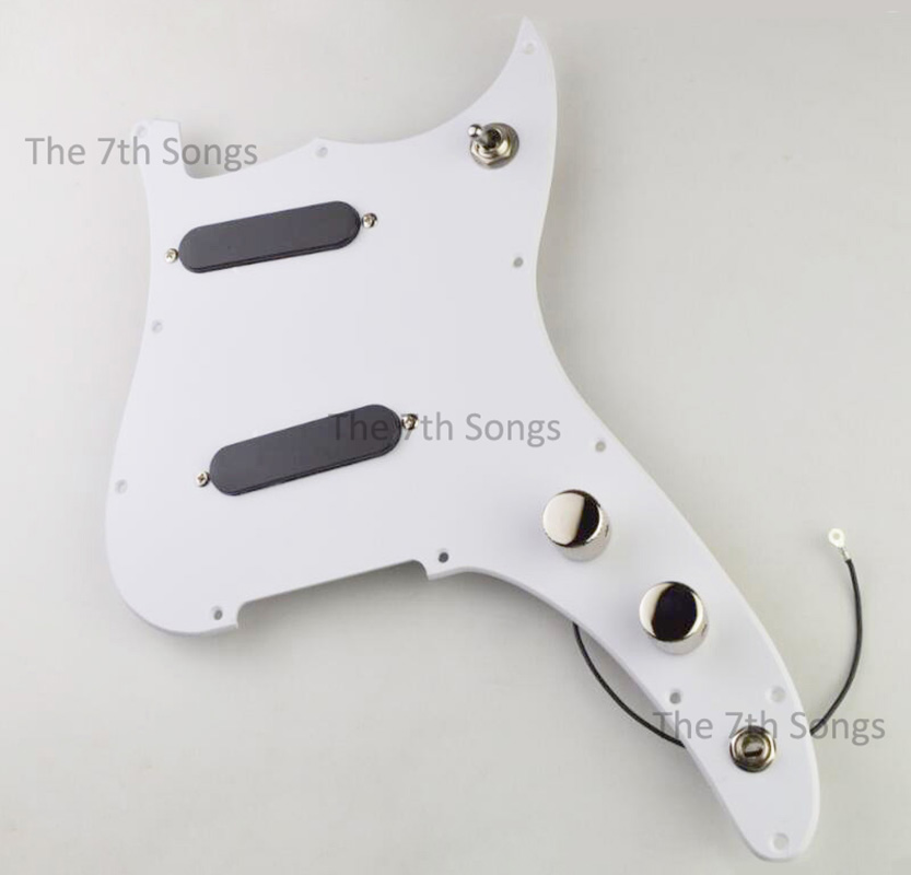 Alnico 3/Alnico 5 Duo-Sonic Pr - Diy Electric Guitar Electronics ulasan dan harga