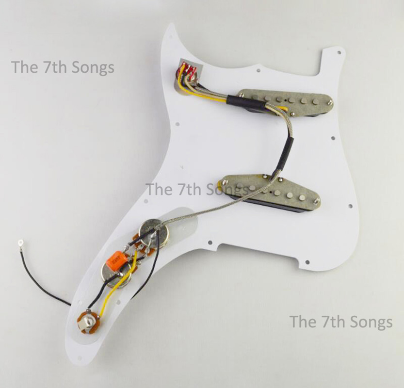Alnico 3/Alnico 5 Duo-Sonic Pr - Diy Electric Guitar Electronics ulasan dan harga