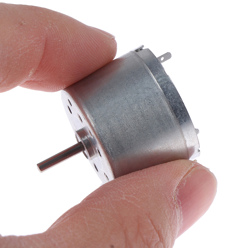 High Quality RF-320T-12400 6V  - Diy Electronics Motor ulasan dan harga