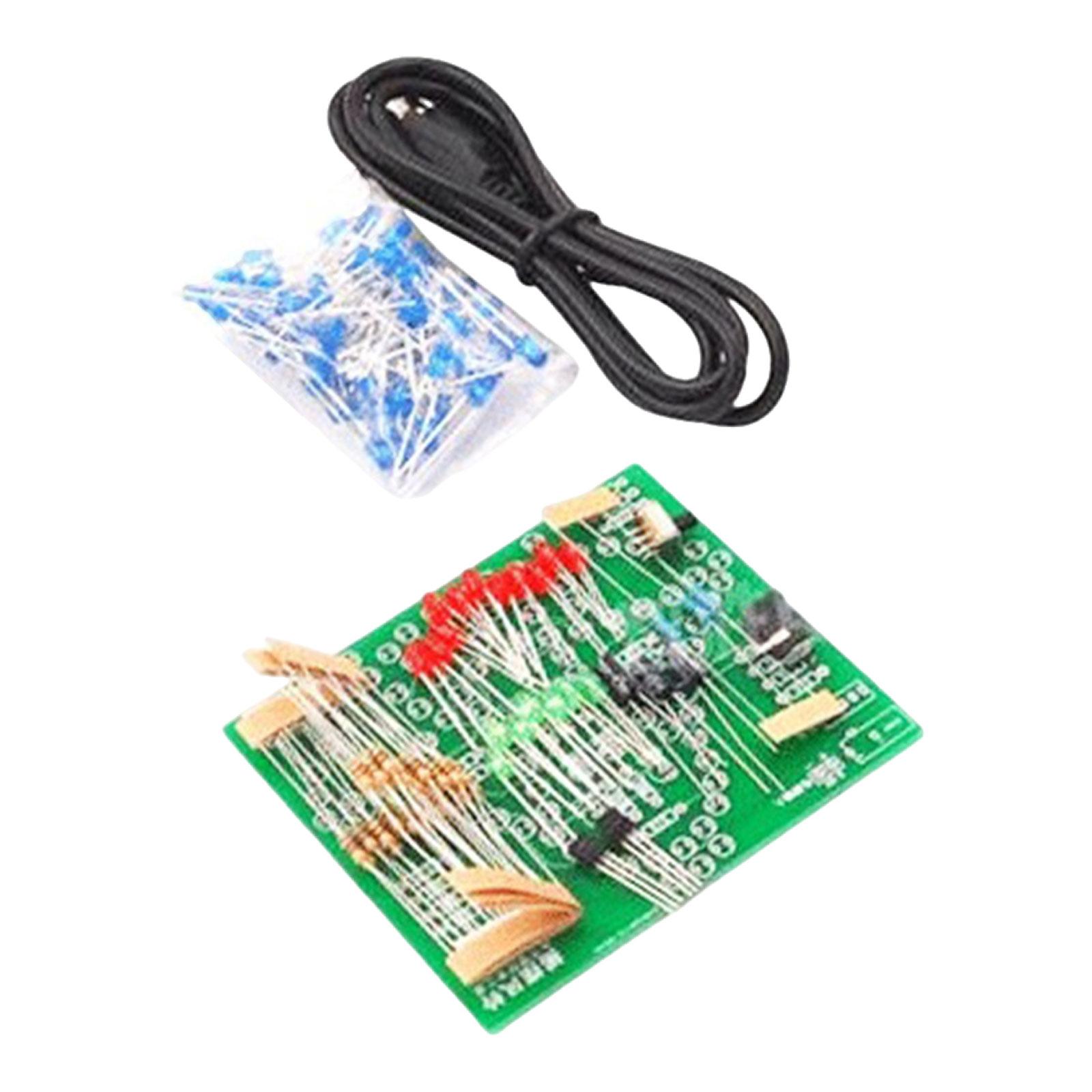DIY Windbell Electronic Kit Le - Hobby Diy Electronics Kit ulasan dan harga