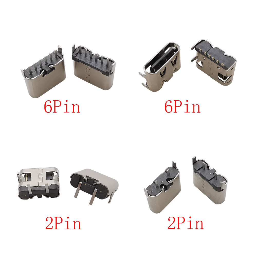 10Pcs USB Connector Type C Fem - Smd Solder Paste ulasan dan harga