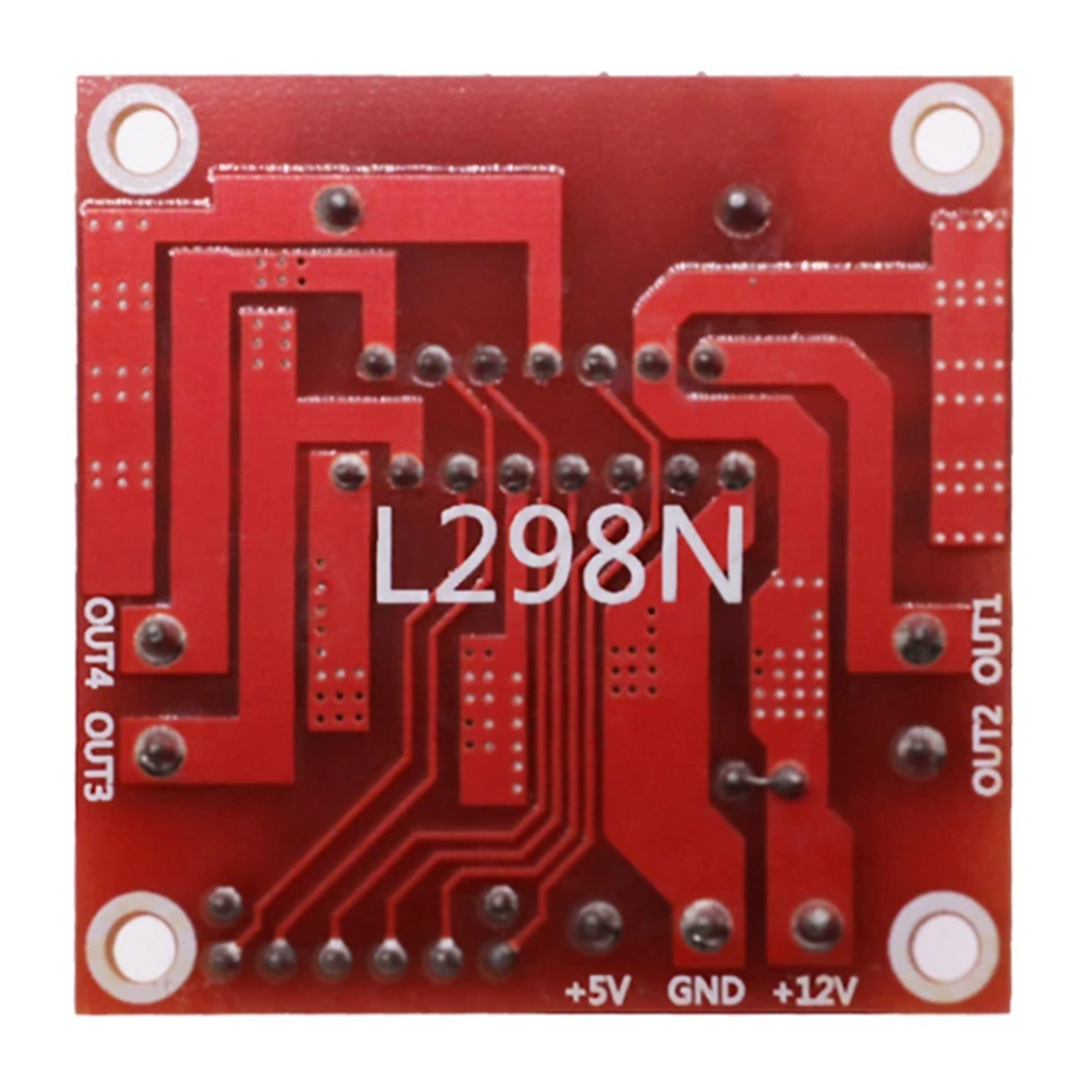 【NEWLY】3X L298N Module Dual H- - L298N Motor Driver ulasan dan harga