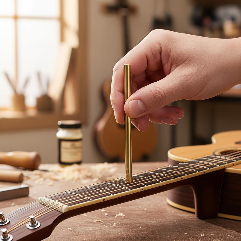 Professional Guitar Fret Wire  - Diy Electric Guitar Electronics ulasan dan harga