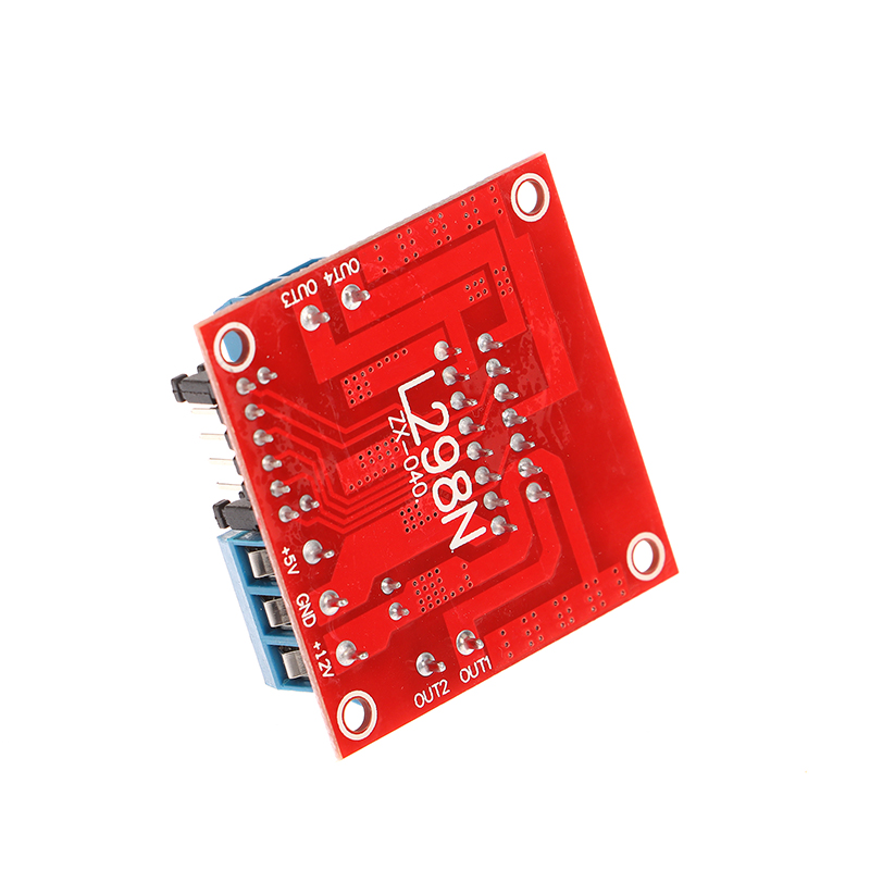 1PC 5V 2A L298N DC Motor Drive - L298N Motor Driver ulasan dan harga