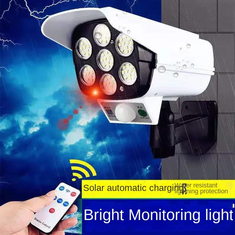 Outdoor Solar Light Motion Sen - Ldr Light Sensor ulasan dan harga