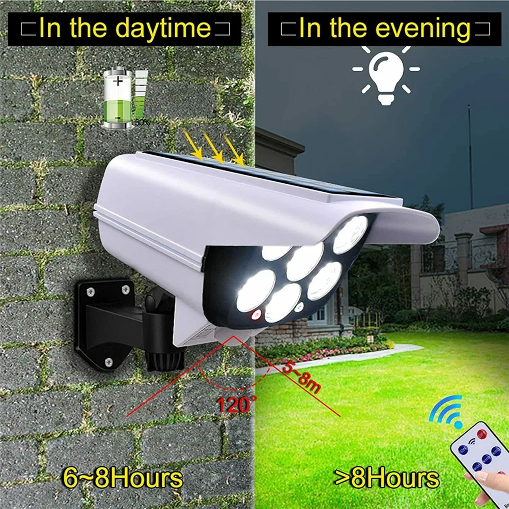 Outdoor Solar Light Motion Sen - Ldr Light Sensor ulasan dan harga
