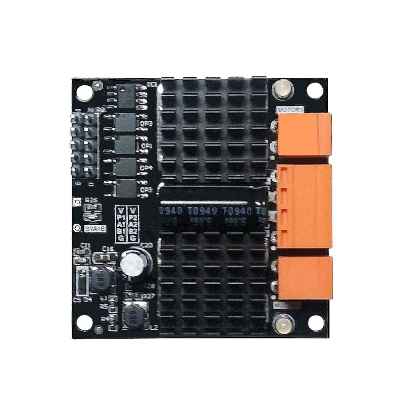 Arduino 24V Motor Driver Board - L298N Motor Driver ulasan dan harga
