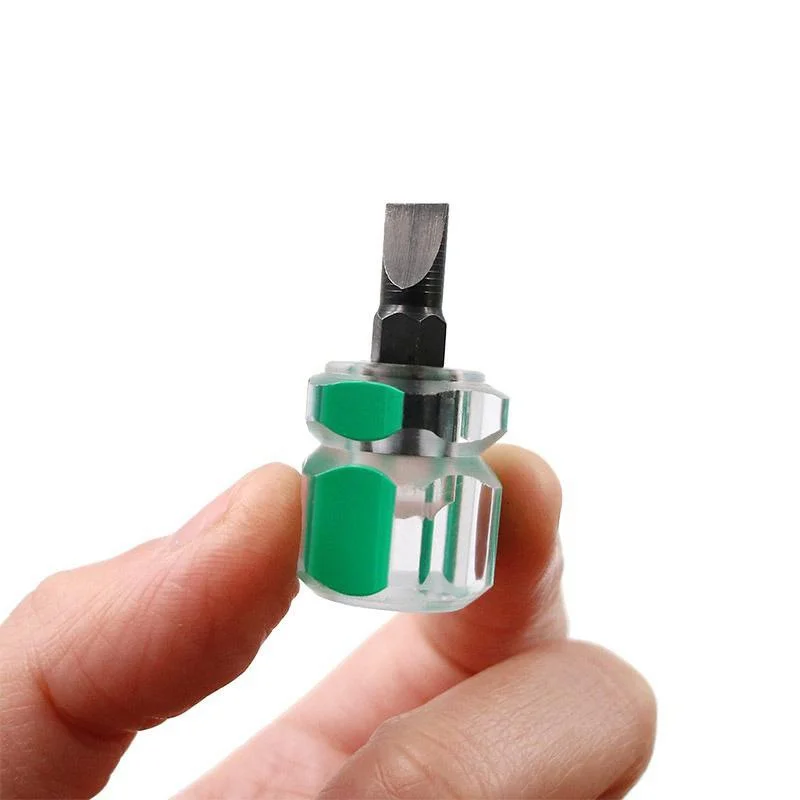 One Piece Mini Portable Screwd - Useful Diy Electronics Projects ulasan dan harga