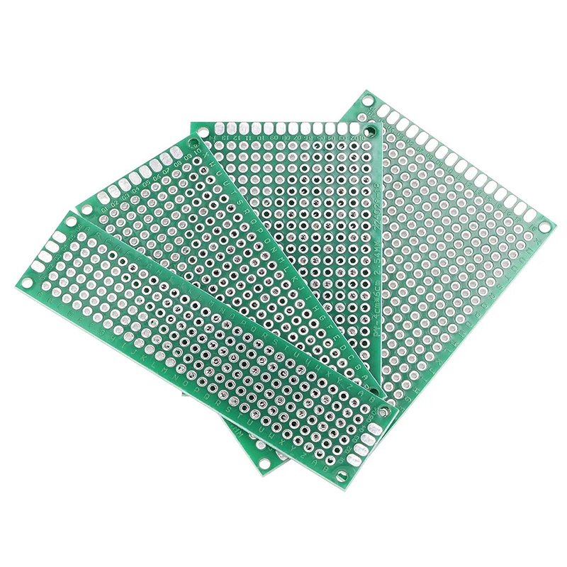 20Pcs Green Circuit Board With - Diy Electronics Circuits ulasan dan harga