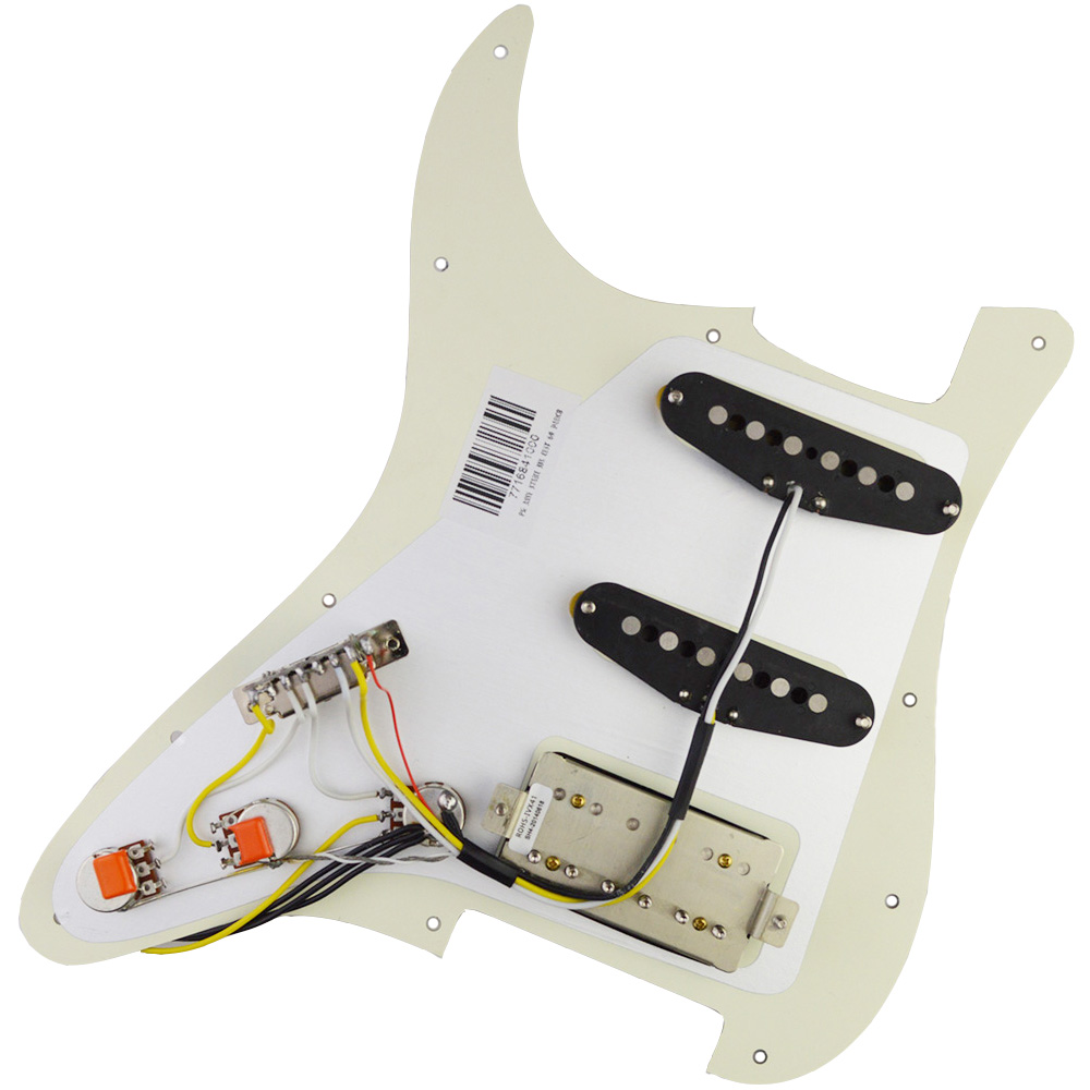 HSS Texas Rock with SH4 JB  /  - Diy Electric Guitar Electronics ulasan dan harga