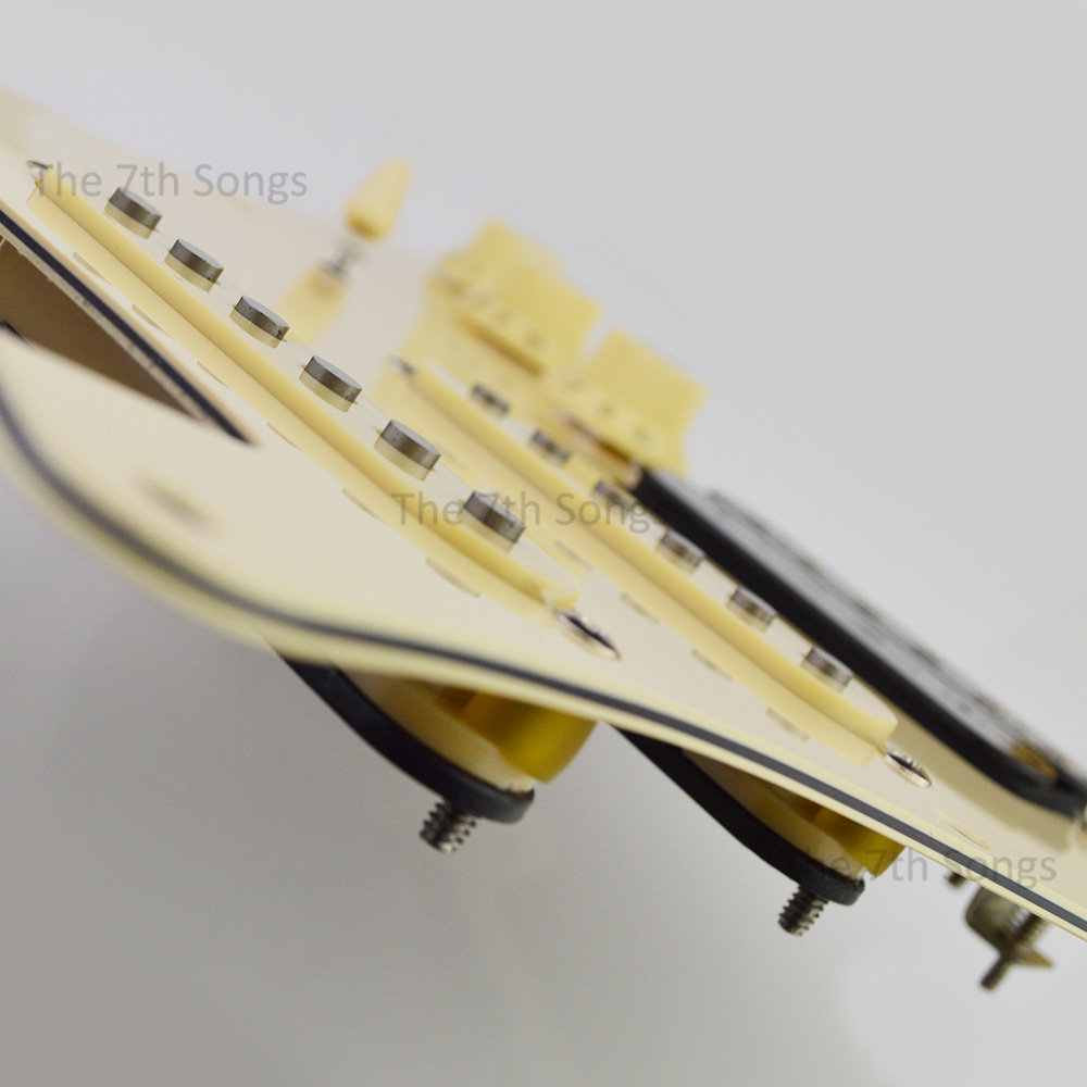 HSS Texas Rock with SH4 JB  /  - Diy Electric Guitar Electronics ulasan dan harga