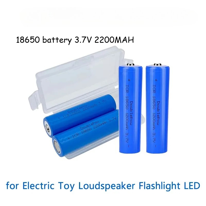 18650 Li-ion Rechargeable Batt - Useful Diy Electronics Projects ulasan dan harga