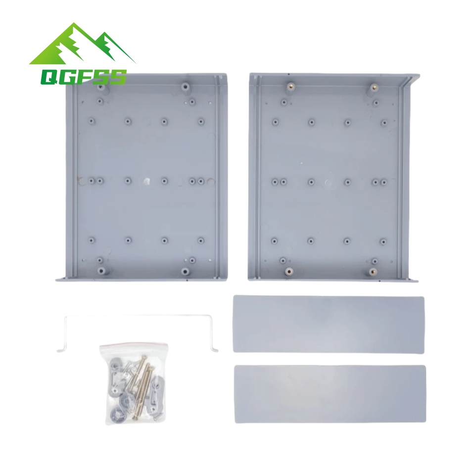 Enclosure Case Plastic Box 200 - Diy Electronics Circuits ulasan dan harga