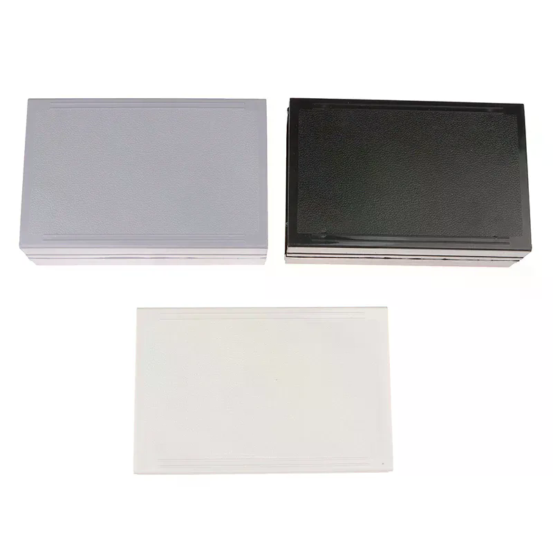 1pcs Box 150x100x55mm Boxes Pc - Useful Diy Electronics Projects ulasan dan harga