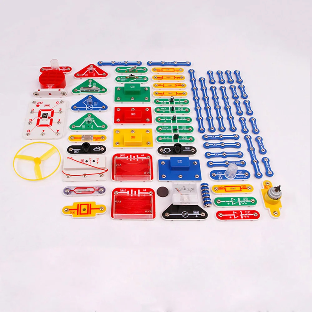 Circuit Electronic Science Edu - Diy Electronics Circuits ulasan dan harga