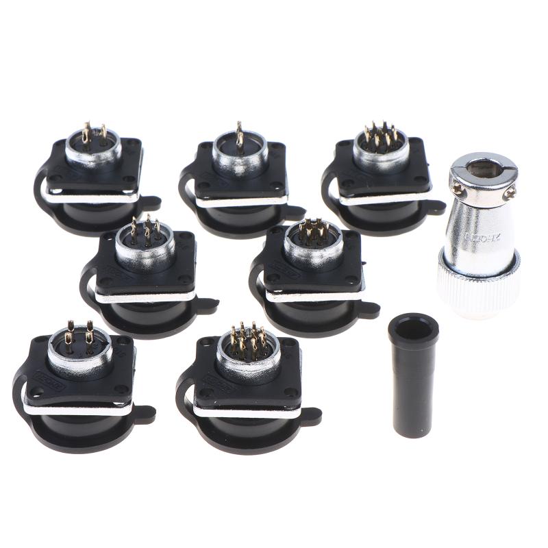 Aviation Connector Set With Me - Useful Diy Electronics Projects ulasan dan harga