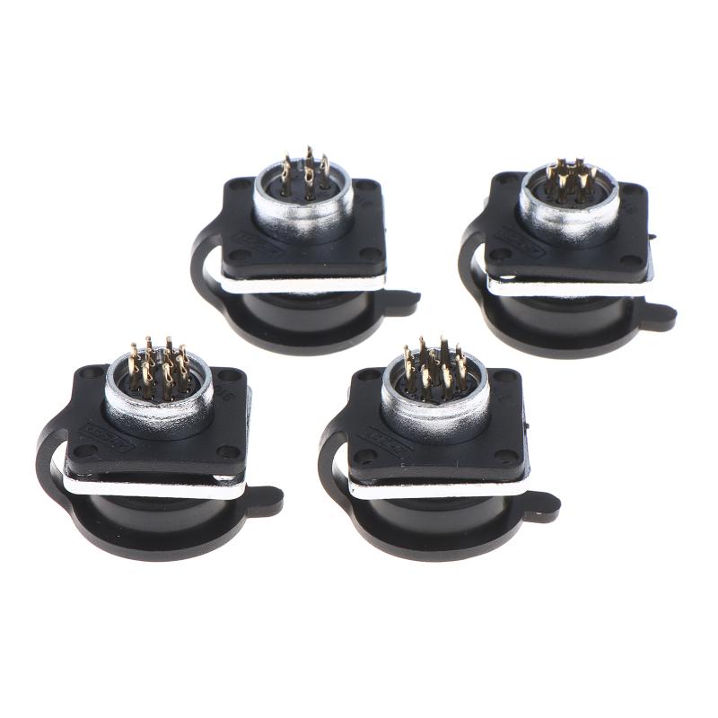 Aviation Connector Set With Me - Useful Diy Electronics Projects ulasan dan harga