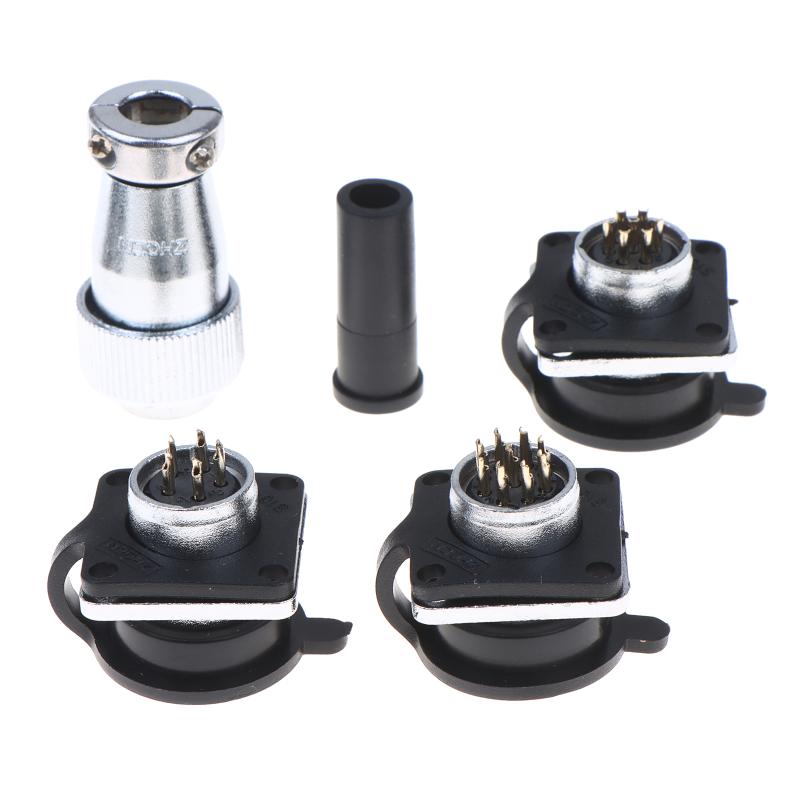 Aviation Connector Set With Me - Useful Diy Electronics Projects ulasan dan harga