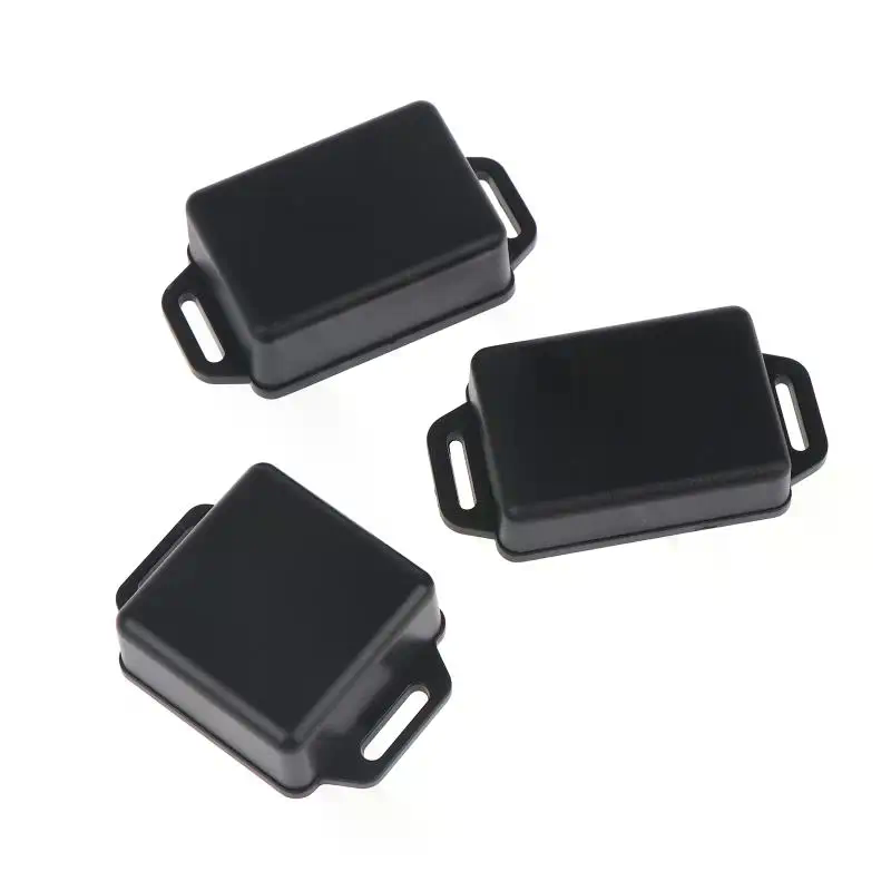 Black Plastic Electronic Proje - Diy Electronics Circuits ulasan dan harga