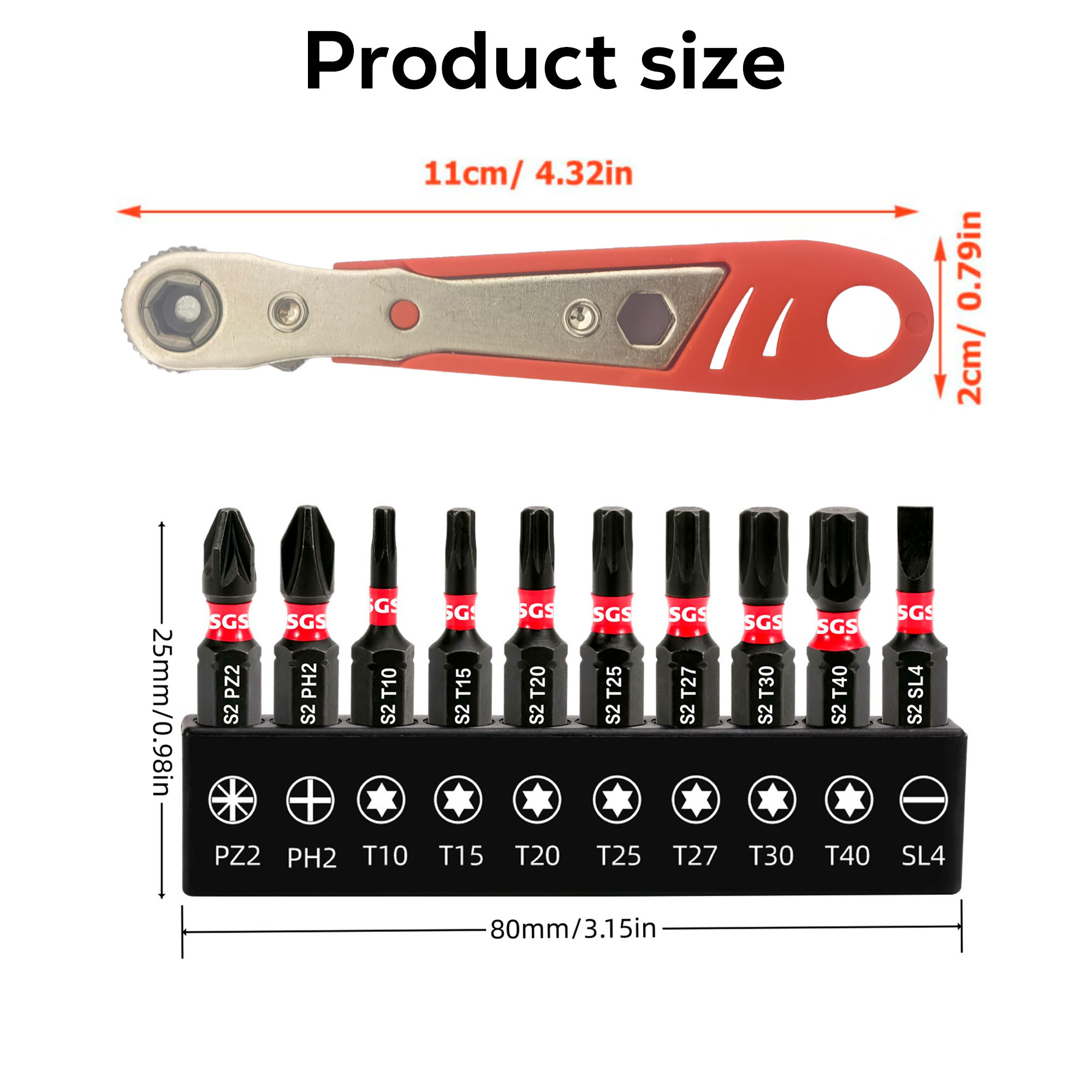 11-Piece Multifunctional Ratch - Homemade Diy Electronics ulasan dan harga