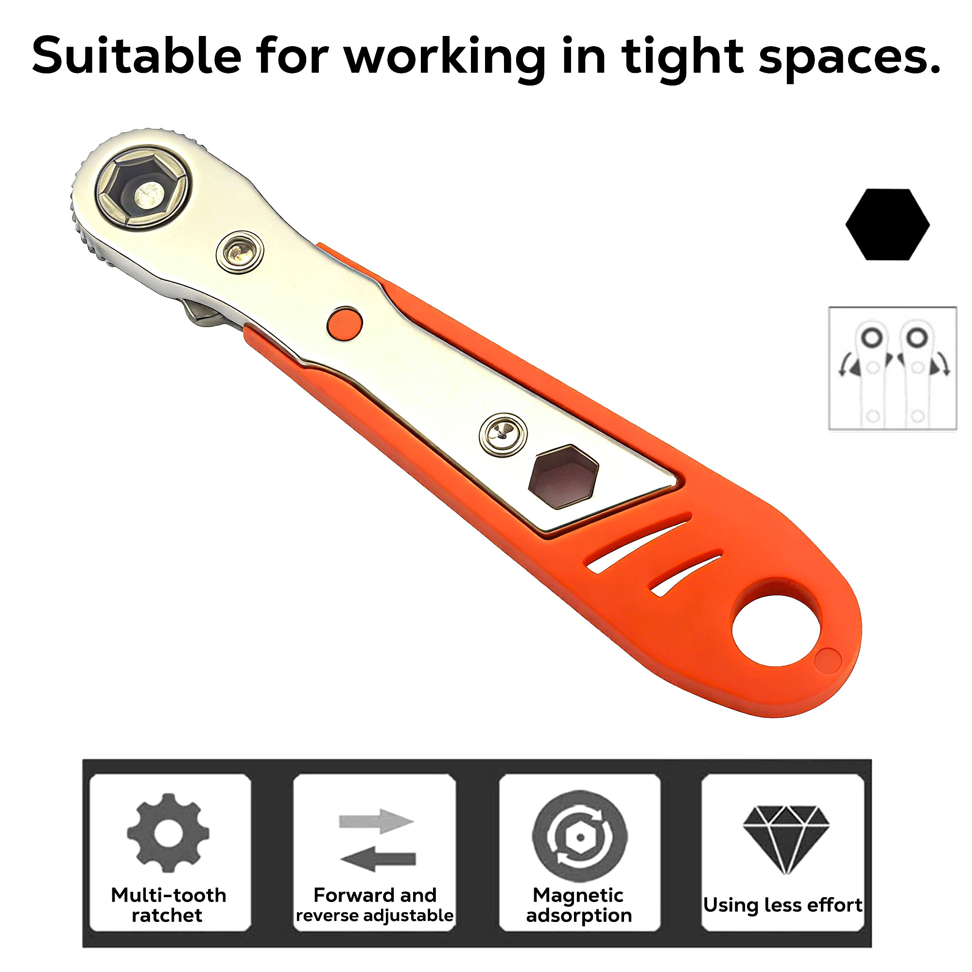 11-Piece Multifunctional Ratch - Homemade Diy Electronics ulasan dan harga