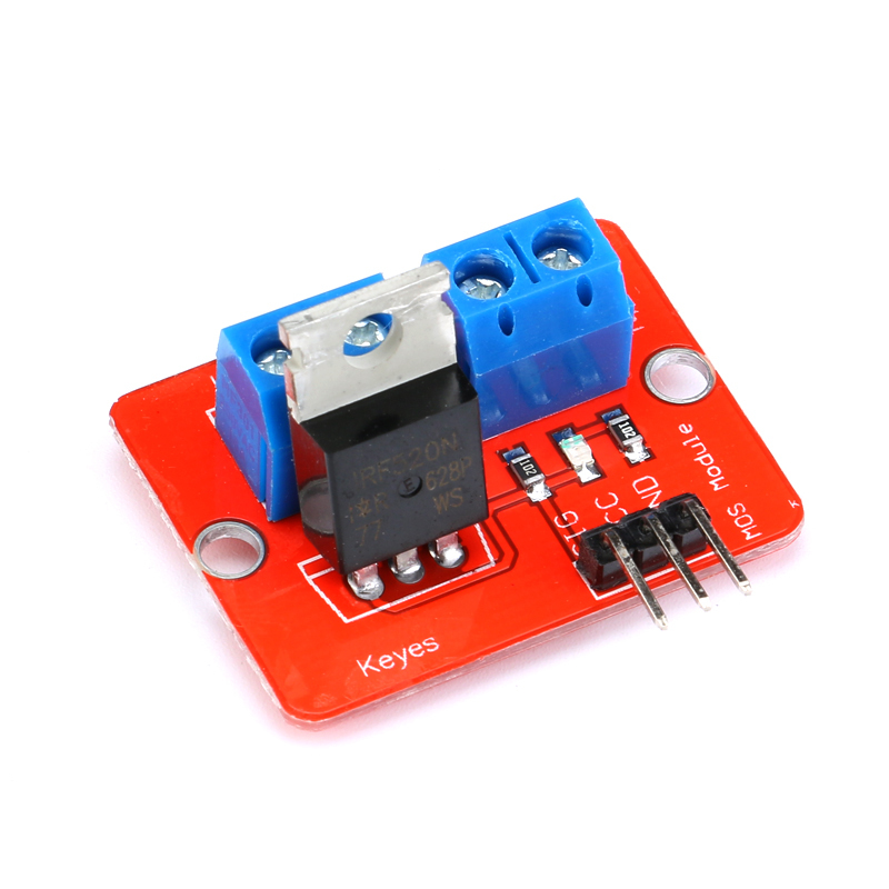 MOS FET F5305S 60N03 4 Channel - Diy Electronics Motor ulasan dan harga