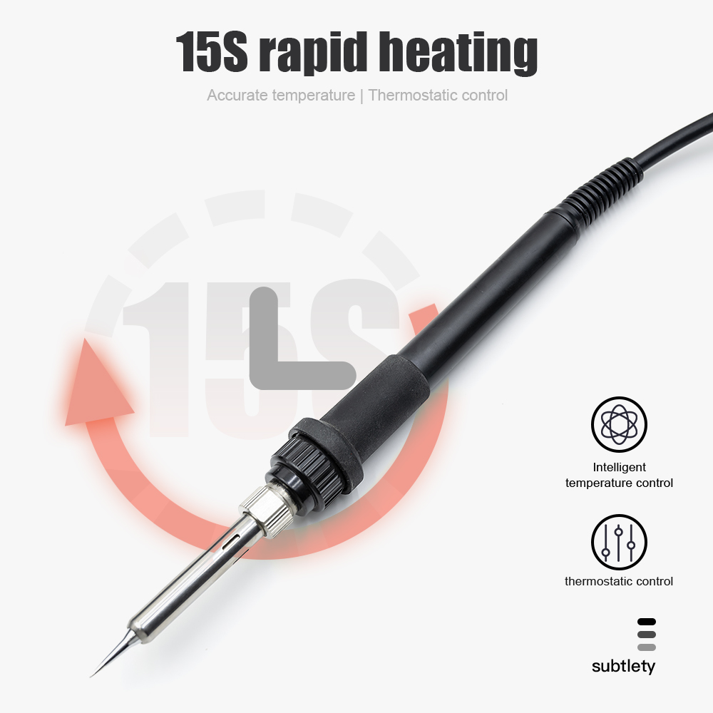 JCD 2 in 1 Soldering Station 8 - Smd Solder Paste ulasan dan harga