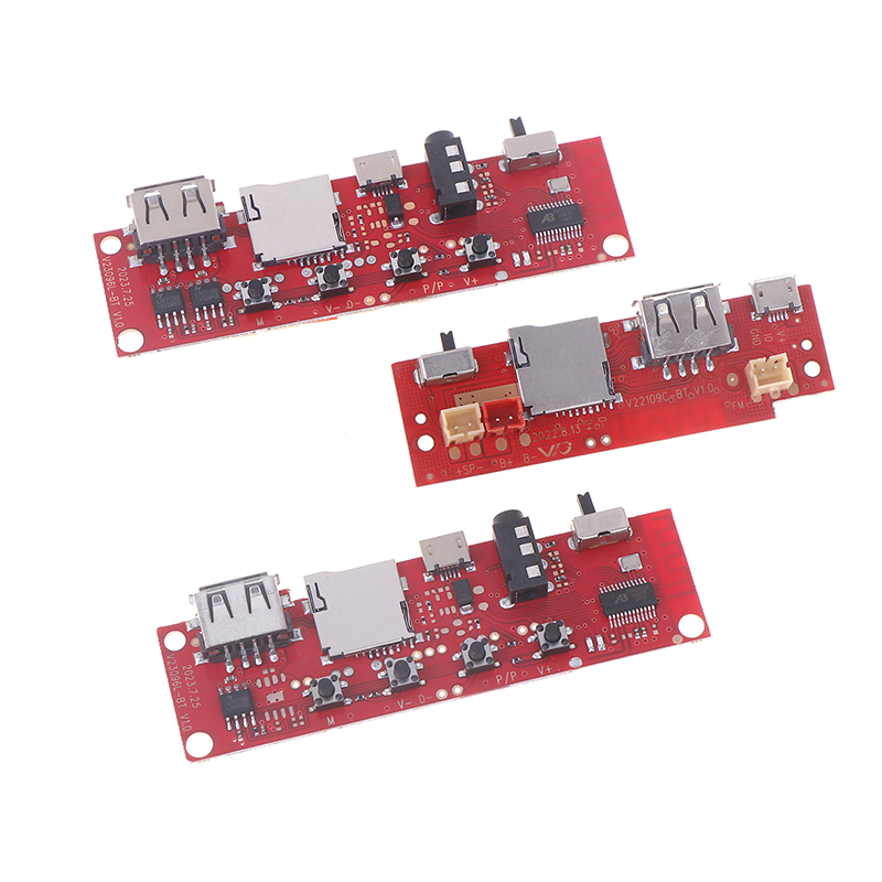 1PC Bluetooth Audio Circuit Bo - Diy Electronics Circuits ulasan dan harga