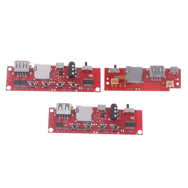 1PC Bluetooth Audio Circuit Bo - Diy Electronics Circuits ulasan dan harga