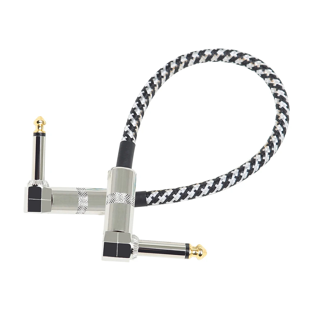 IRIN 3Pcs Guitar Pedal Cable A - Diy Electric Guitar Electronics ulasan dan harga