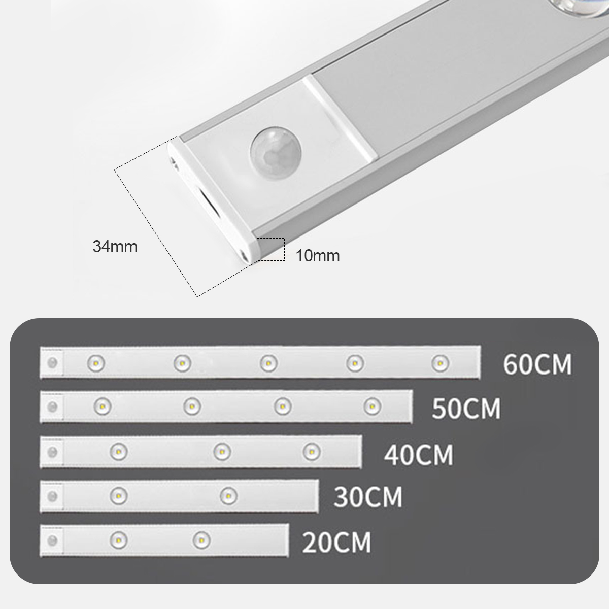 Ultra Slim Led Motion Sensor L - Ldr Light Sensor ulasan dan harga