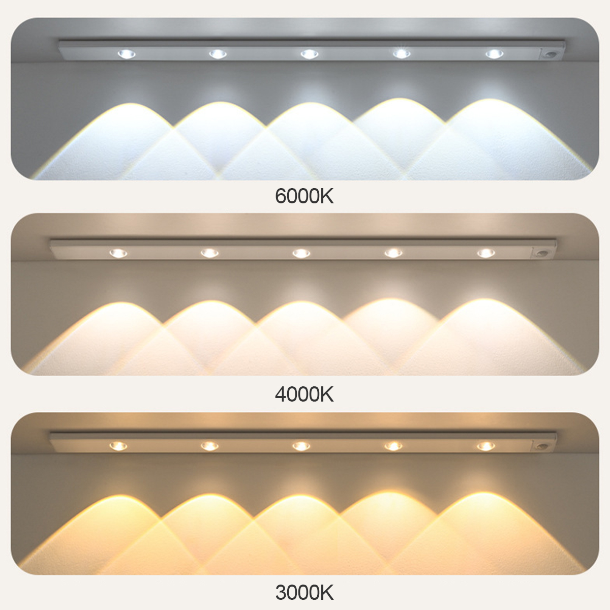 Ultra Slim Led Motion Sensor L - Ldr Light Sensor ulasan dan harga