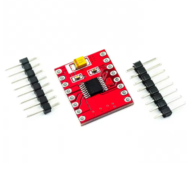 Dual Motor-Driver 1A TB6612FNG - L298N Motor Driver ulasan dan harga