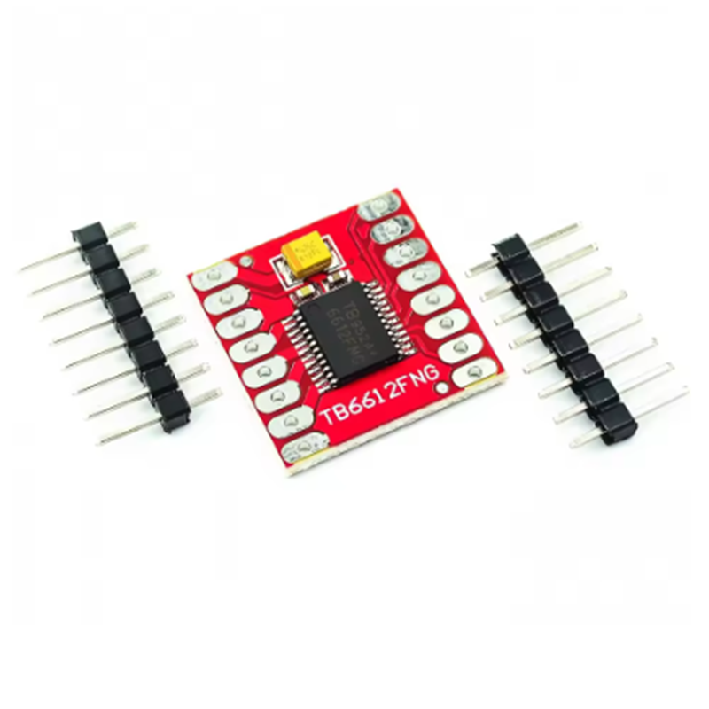 Dual Motor-Driver 1A TB6612FNG - L298N Motor Driver ulasan dan harga