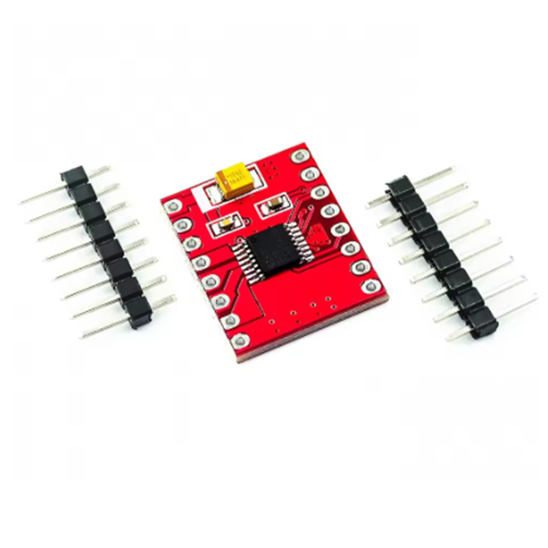 Dual Motor-Driver 1A TB6612FNG - L298N Motor Driver ulasan dan harga