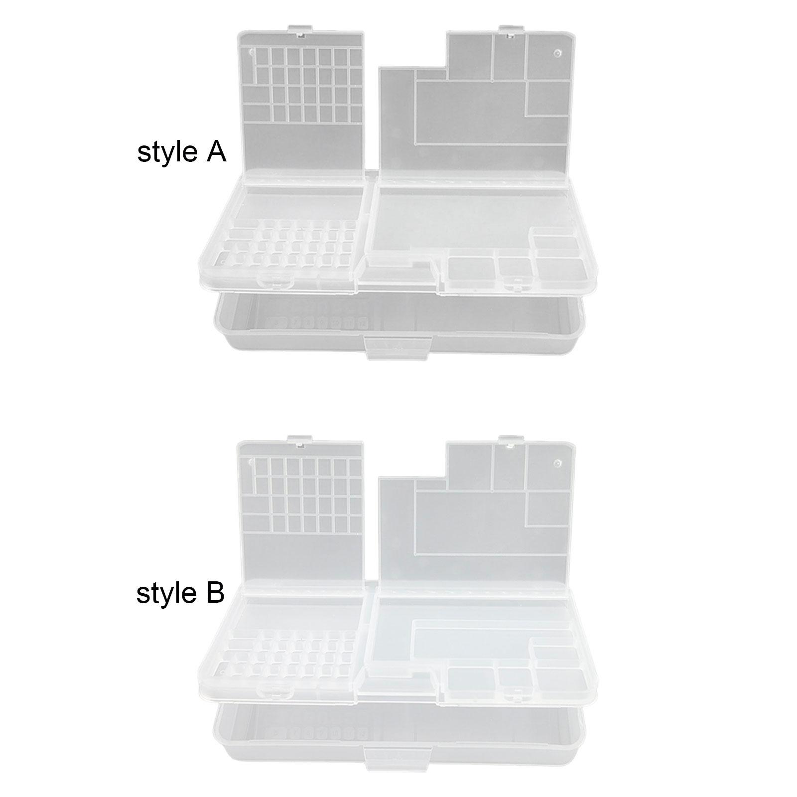 Electronic Component Storage B - Useful Diy Electronics Projects ulasan dan harga