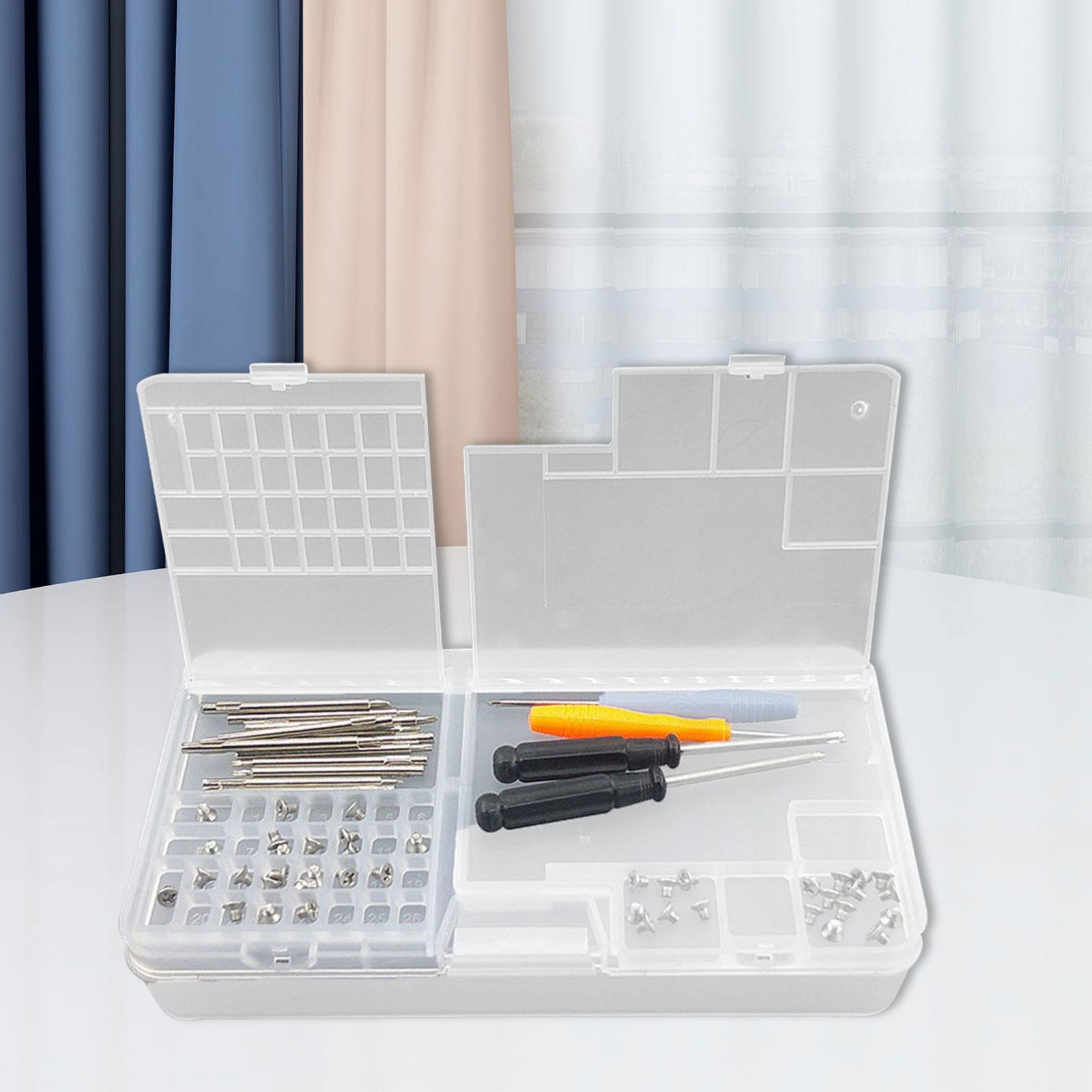 Electronic Component Storage B - Useful Diy Electronics Projects ulasan dan harga