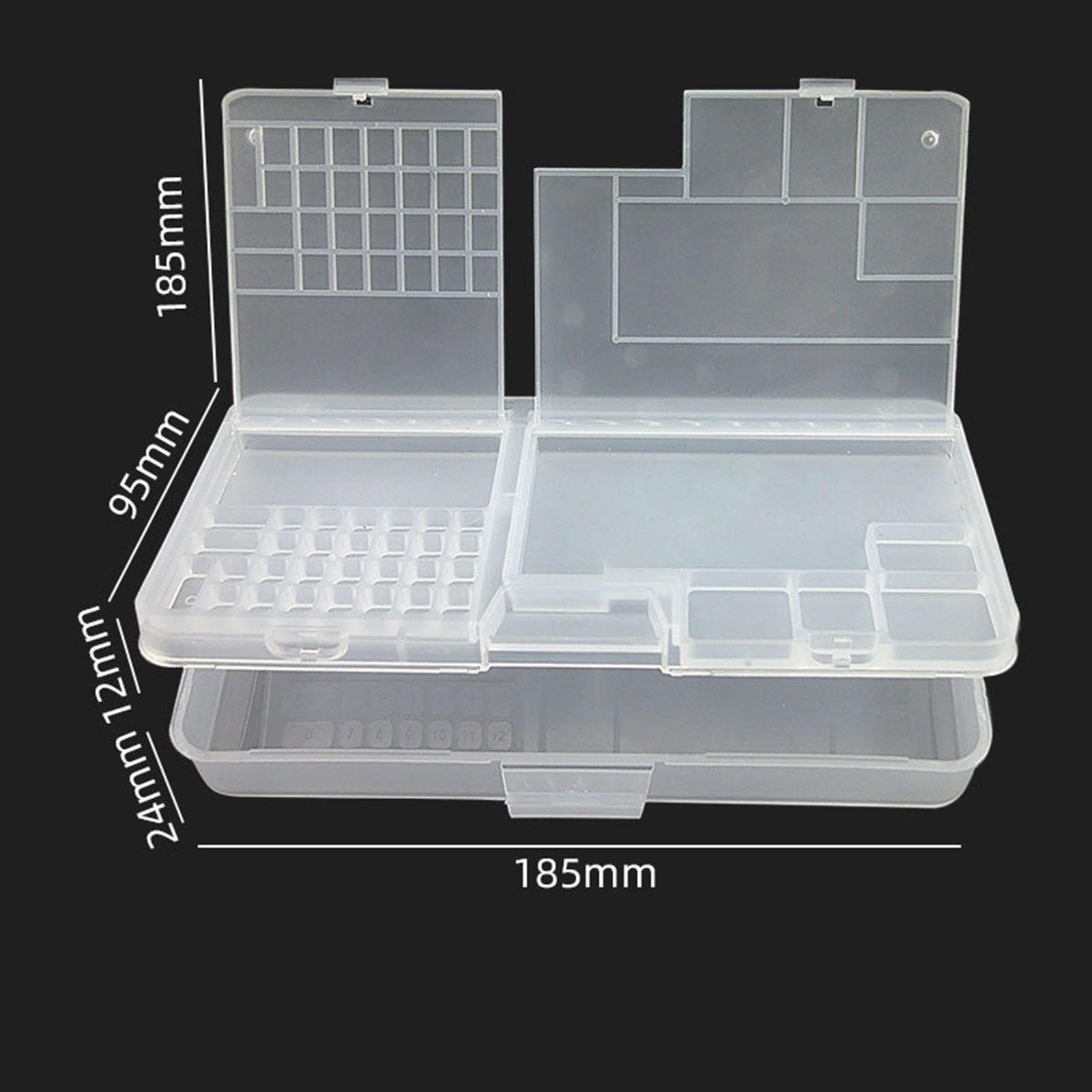 Electronic Component Storage B - Useful Diy Electronics Projects ulasan dan harga