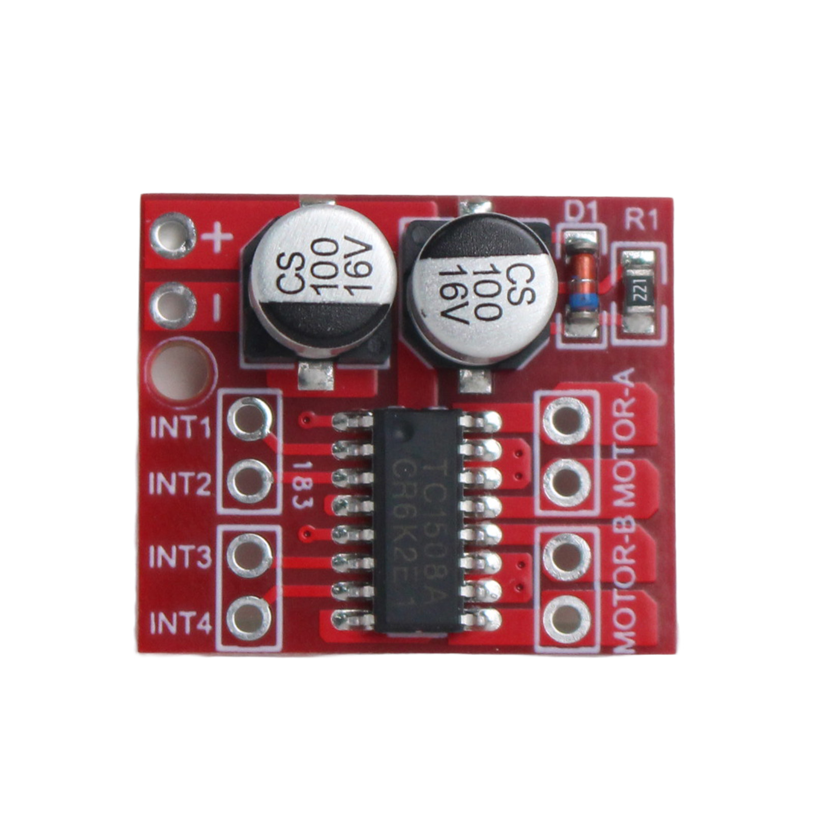 1-5pcs L298N Driver Board Modu - L298N Motor Driver ulasan dan harga