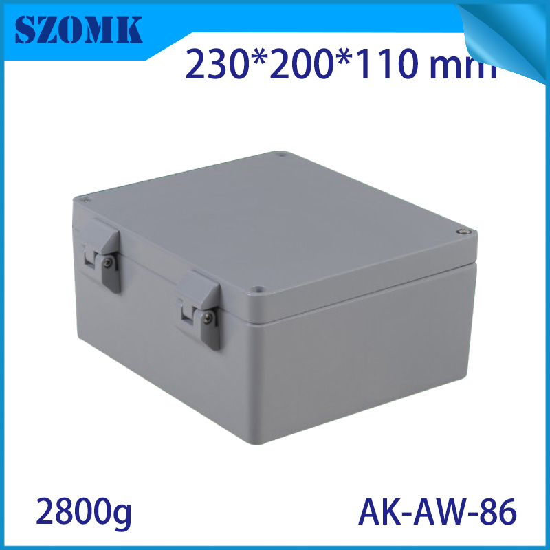 Aluminum Waterproof Connectors - Useful Diy Electronics Projects ulasan dan harga