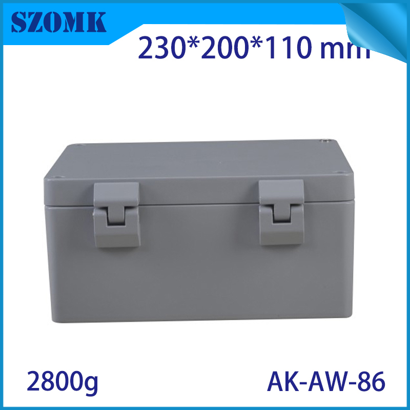 Aluminum Waterproof Connectors - Useful Diy Electronics Projects ulasan dan harga