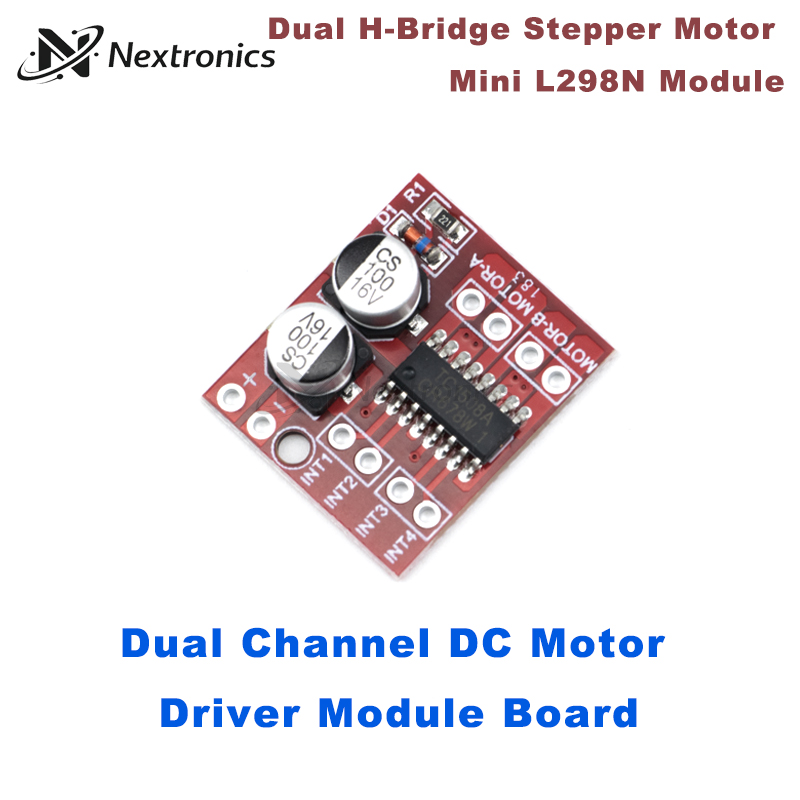 1/3PCS MX1508 TC1508 DC Motor  - L298N Motor Driver ulasan dan harga