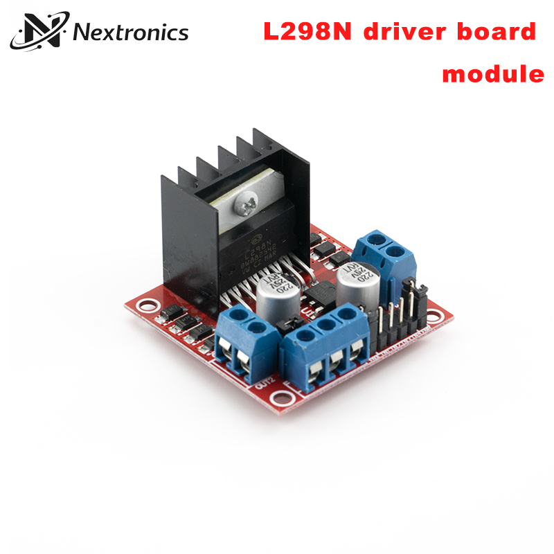 1/3PCS MX1508 TC1508 DC Motor  - L298N Motor Driver ulasan dan harga