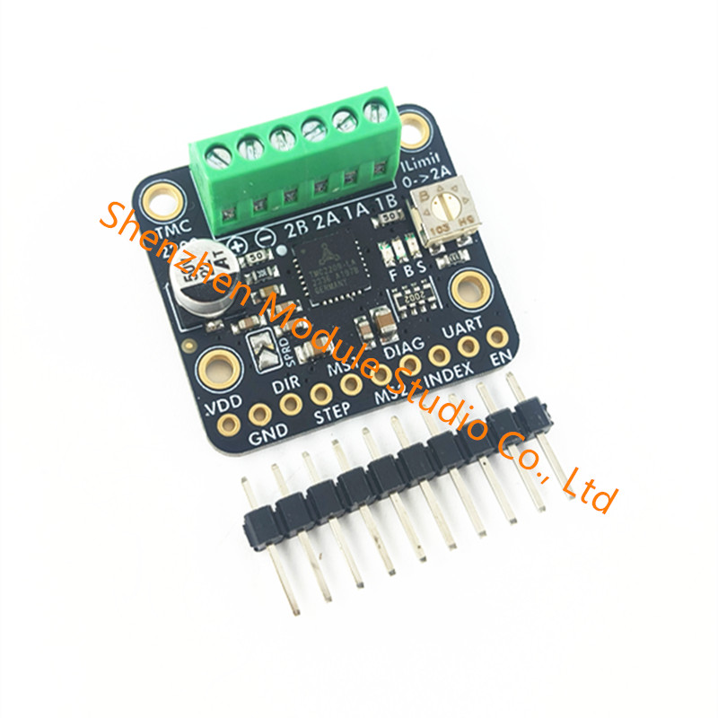 1PCS/3PCS TMC2209 Stepper Moto - Diy Electronics Motor ulasan dan harga