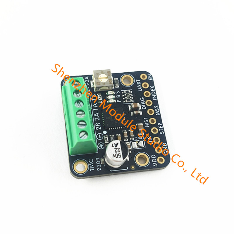 1PCS/3PCS TMC2209 Stepper Moto - Diy Electronics Motor ulasan dan harga
