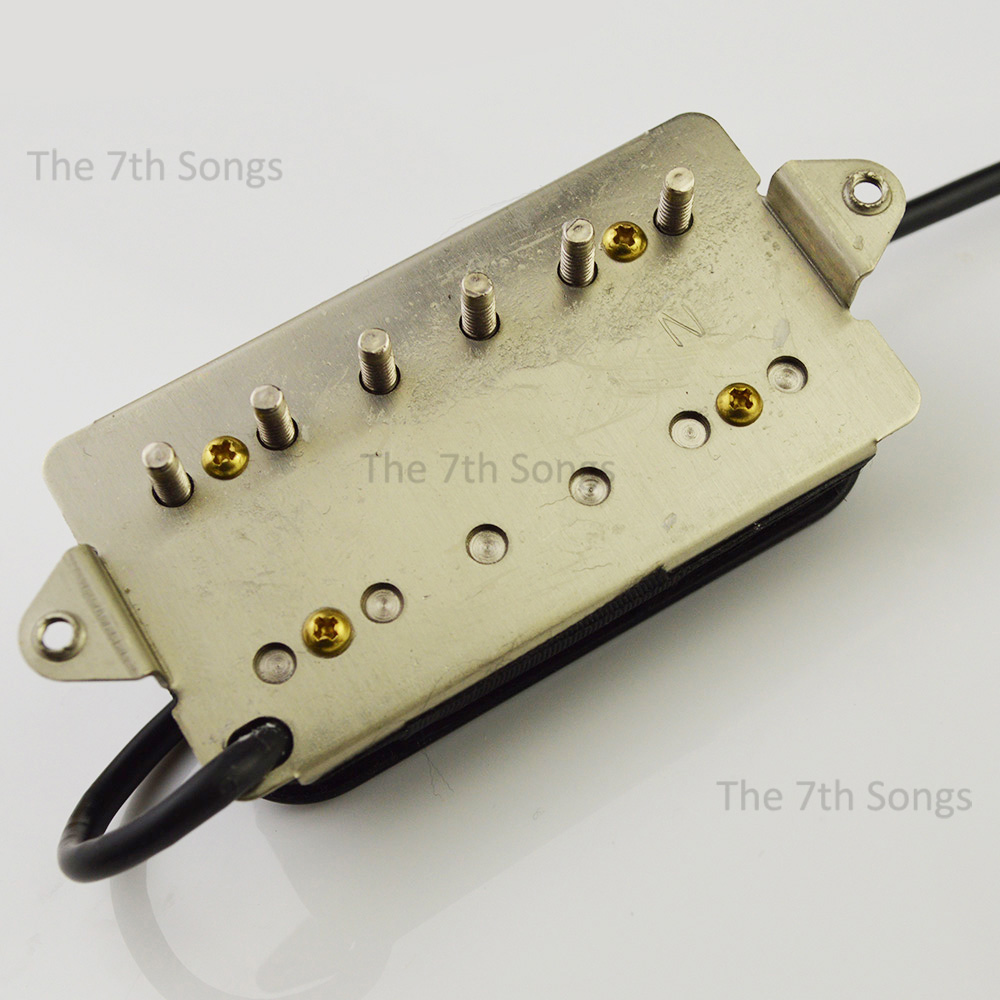 Aldrich Inspired Neck Bridge H - Diy Electric Guitar Electronics ulasan dan harga
