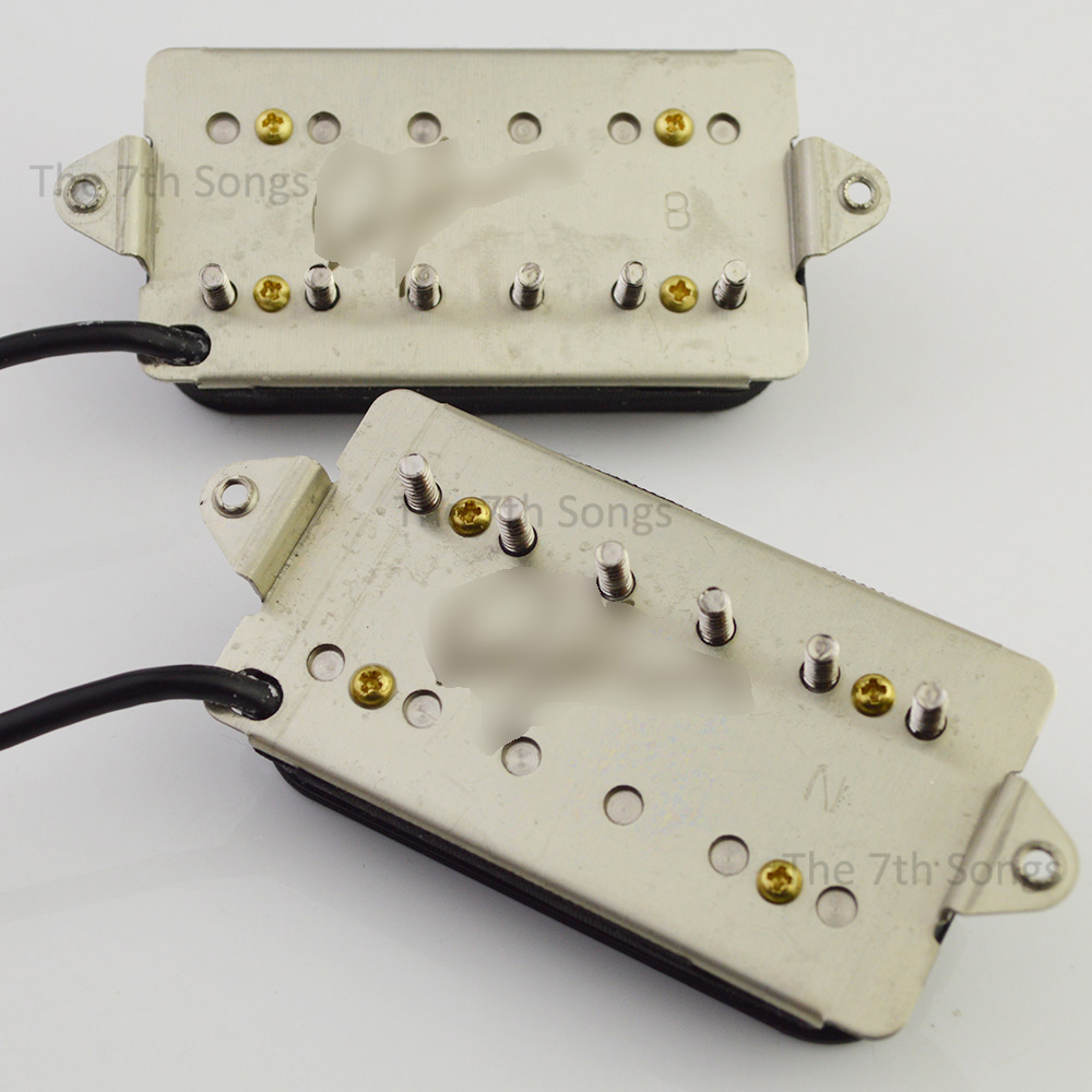 Aldrich Inspired Neck Bridge H - Diy Electric Guitar Electronics ulasan dan harga