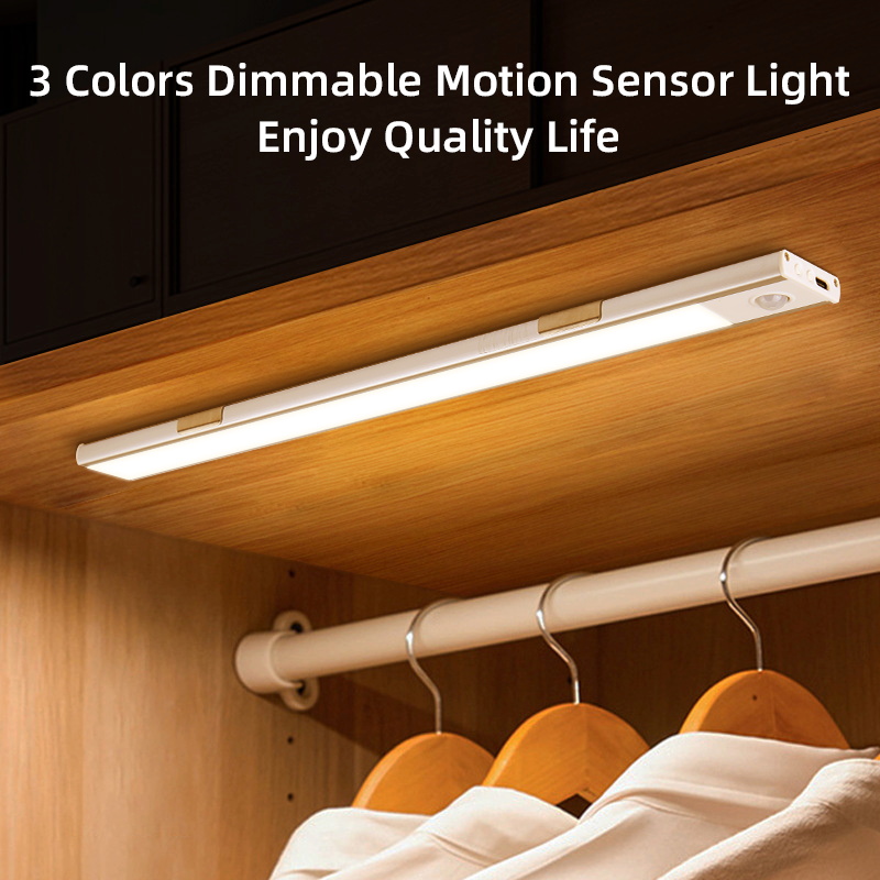 Cabinet Light Rechargeable Mot - Ldr Light Sensor ulasan dan harga