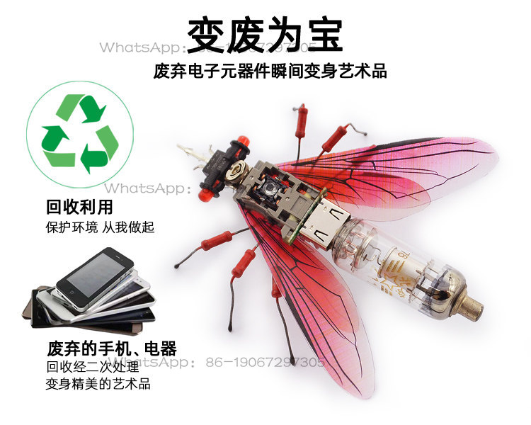 DIY Electronics Handmade Mater - Homemade Diy Electronics ulasan dan harga